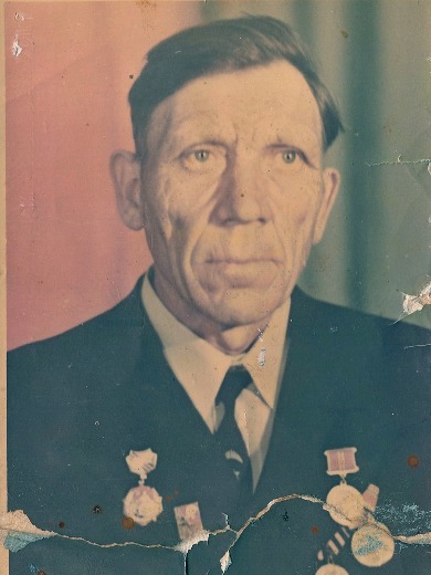 Щукин Григорий Фатеевич