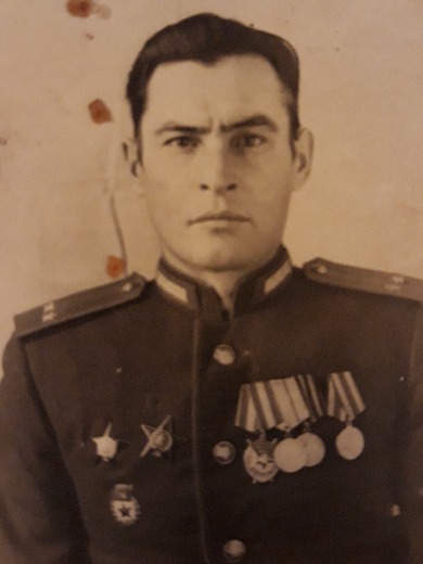 Лизун Владимир Яковлевич