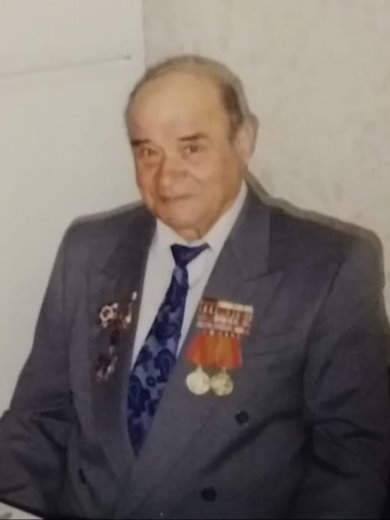 Синицын Сергей Григорьевич
