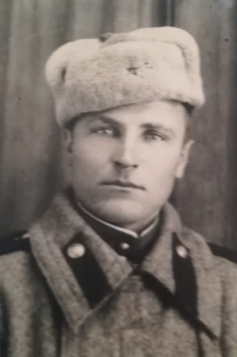 Лавров Николай Ефремович