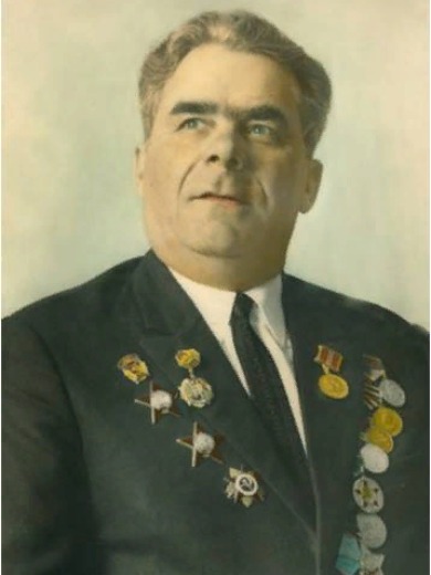 Шмаков Анатолий Андреевич