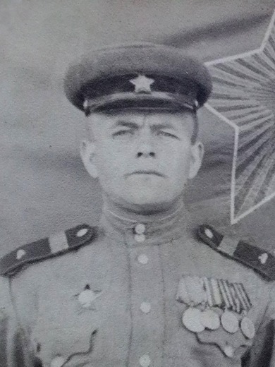 Козырев Фёдор Георгиевич