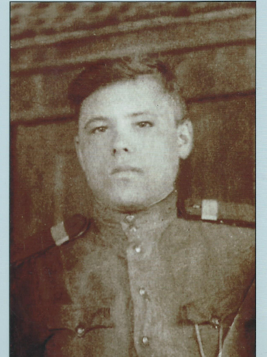 Замащиков Николай Иннокентьевич