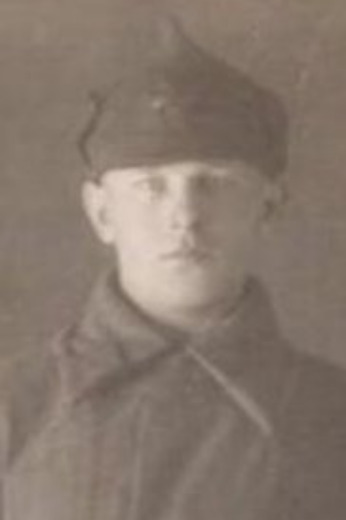 Соловьев Илья Степанович