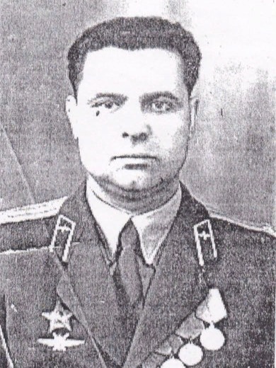 Несин Василий Григорьевич