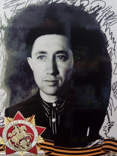 Матюха Виктор Яковлевич