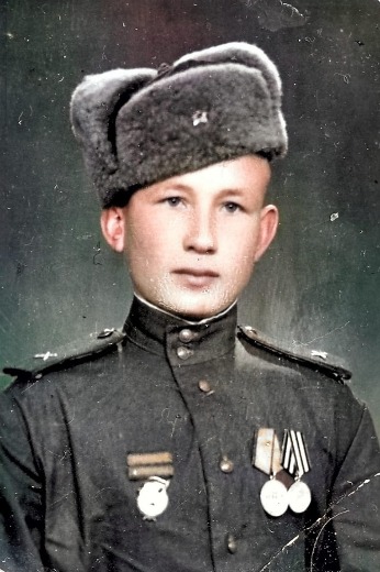 Киселев Павел Сергеевич