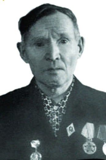 Ноговицин Венеамин (Вениамин) Федорович