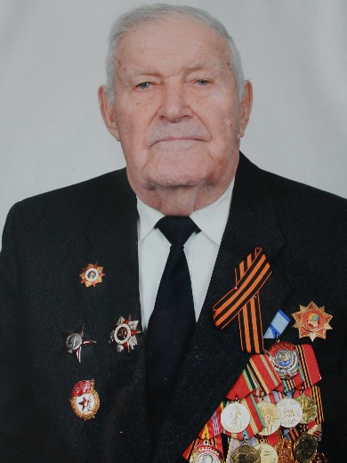 Ларионов Вячеслав Семенович