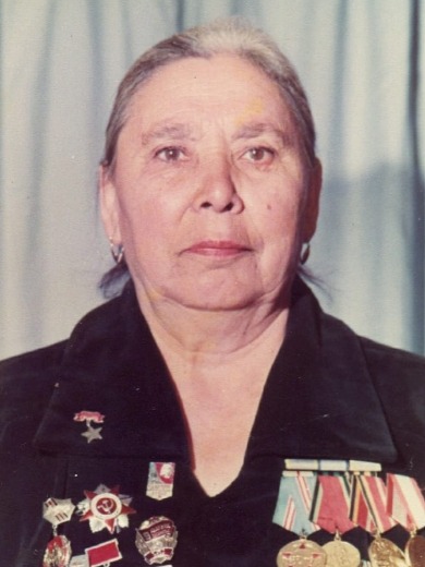 Бикбулатова Савия Марвановна