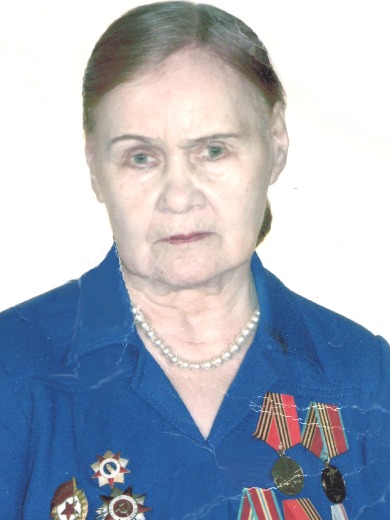 Почекутова Анна Кирилловна