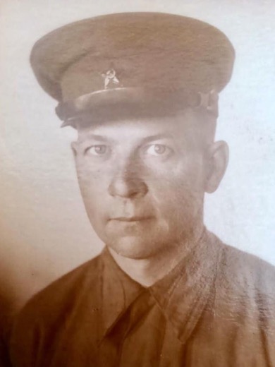 Лебедев Николай Петрович