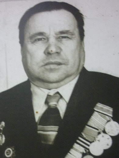 Семеряков Иван Дмитриевич