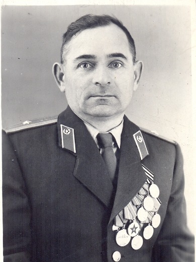 Прасолов Петр Иванович