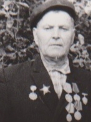 Боровик Иван Кузьмич
