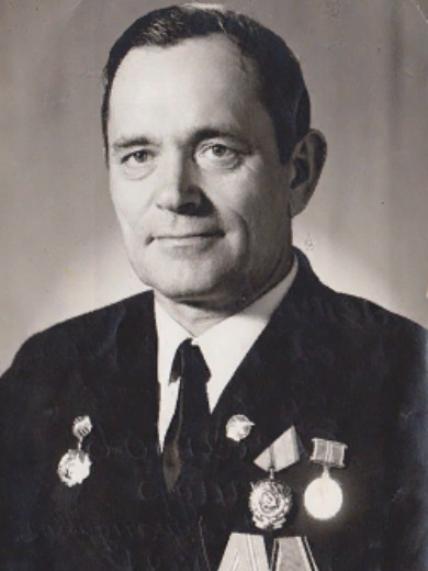 Десятов Никандр Александрович