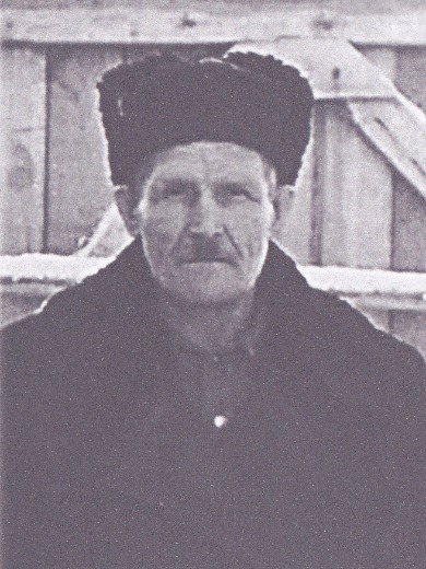 Горев Яков Андреевич