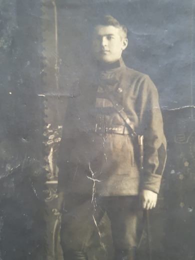 Назаркин Василий Иванович