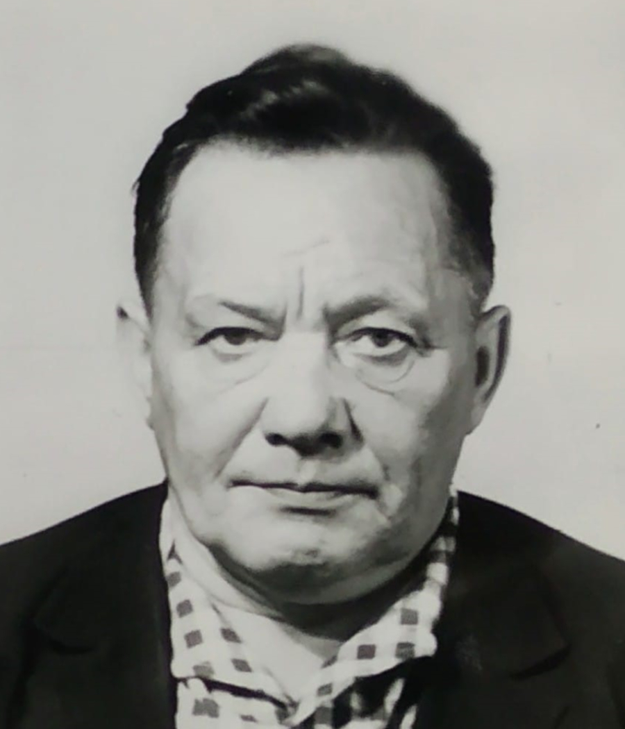 Бобков Василий Ефремович