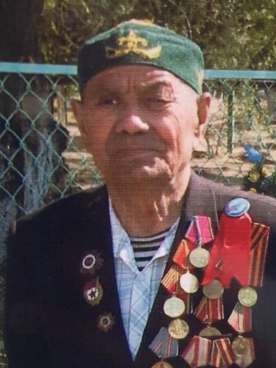 Адрисов Уахит Сафарович