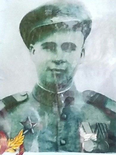 Щанин Алексей Егорович