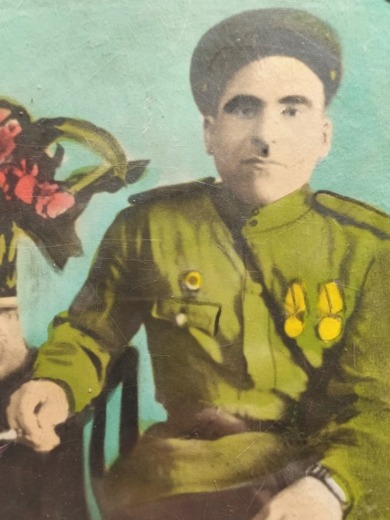 Алиев Фейзи Джафар-Оглы