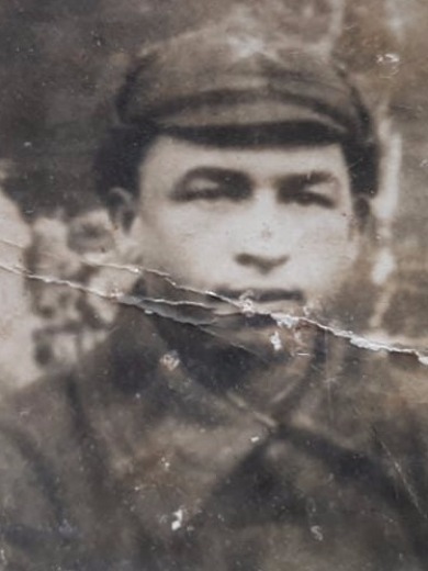 Ханаев Яков Федосеевич