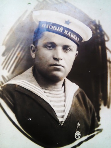 Волосатов Егор Эммануилович