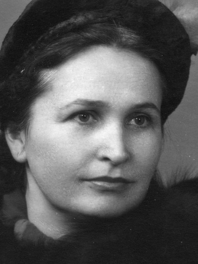 Жуйкова(Билецкая) Вера Владимировна