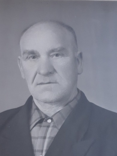 Горлачев Василий Николаевич