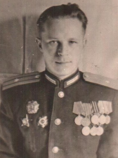 Гольцев Анатолий Павлович