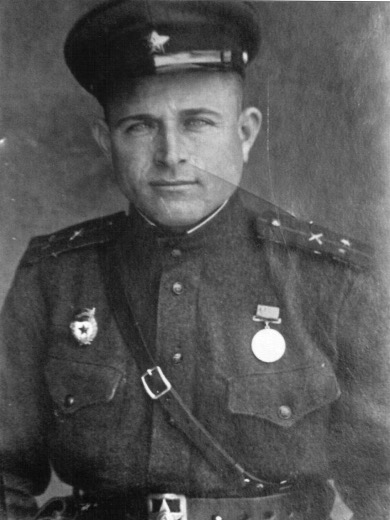 Чупахин Федор Давыдович