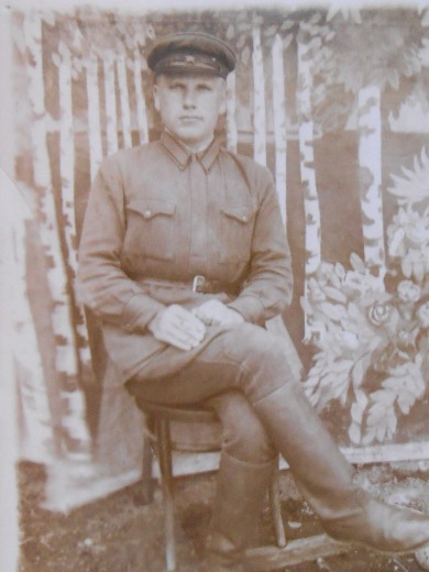 Лимарев Николай Григорьевич