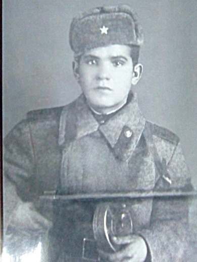 Абзалтдинов Мирсазан Шакирзянович