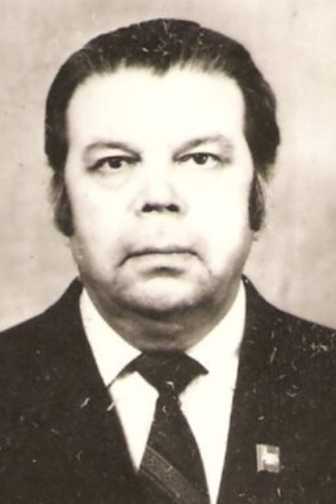 Шувалов Алексей Петрович