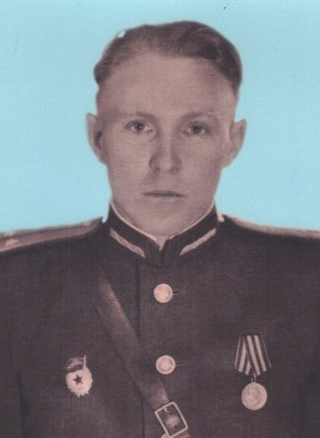 Павлов Николай Галактионович