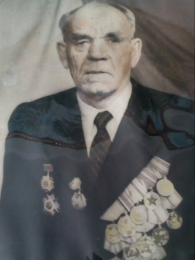 Уфимцев Владимир Степанович