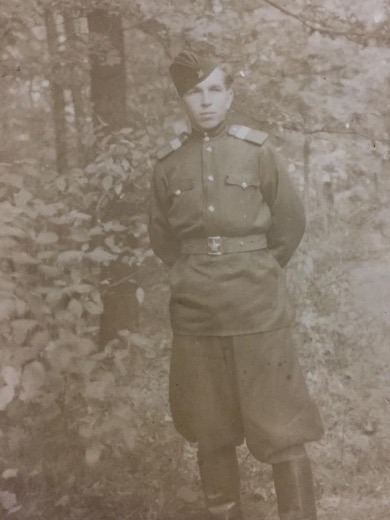 Кадыков Василий Николаевич