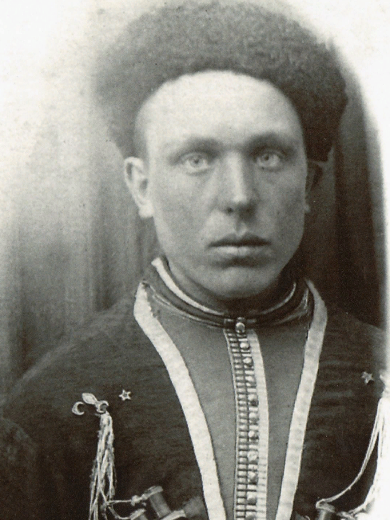 Чернышев Дмитрий Ефимович