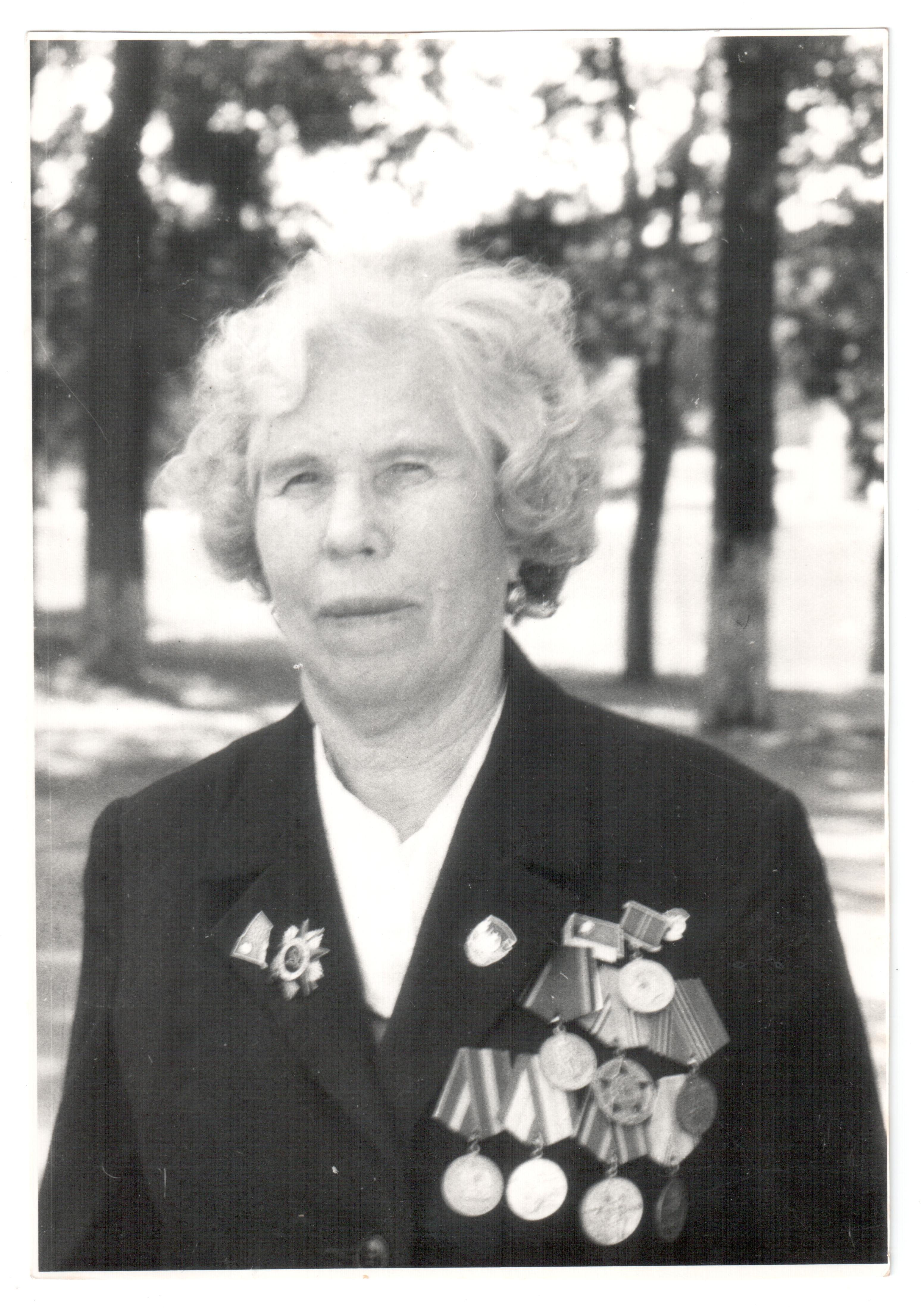 Гринько Надежда Павловна