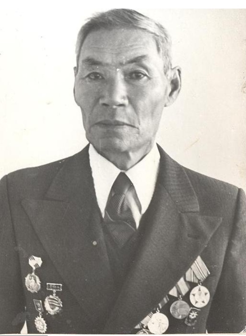 Доржиев Доржо Сосорович