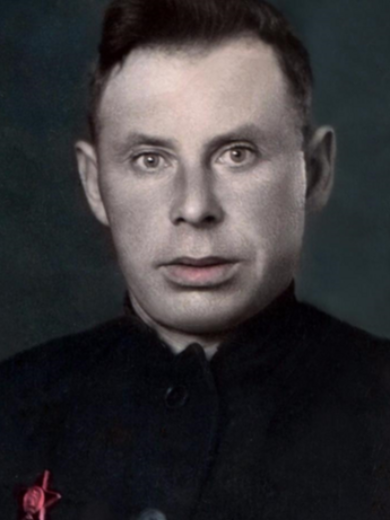 Богданов Николай Михайлович