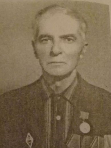 Гараев Мамедия Магамали-Оглы