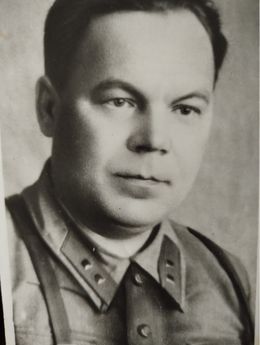 Никитин Николай Павлович