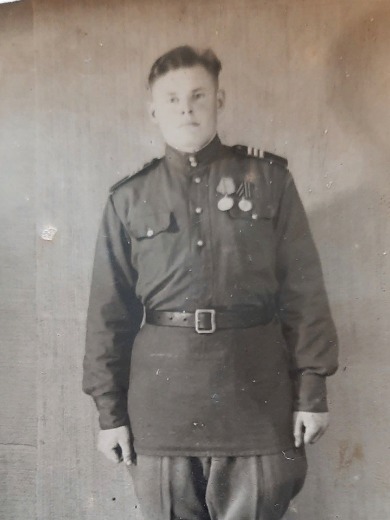 Юдаков Иван Семенович