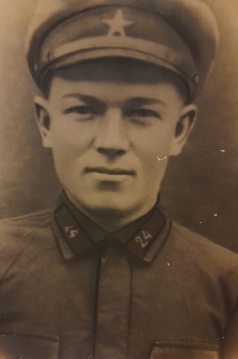 Красильников Роман Павлович