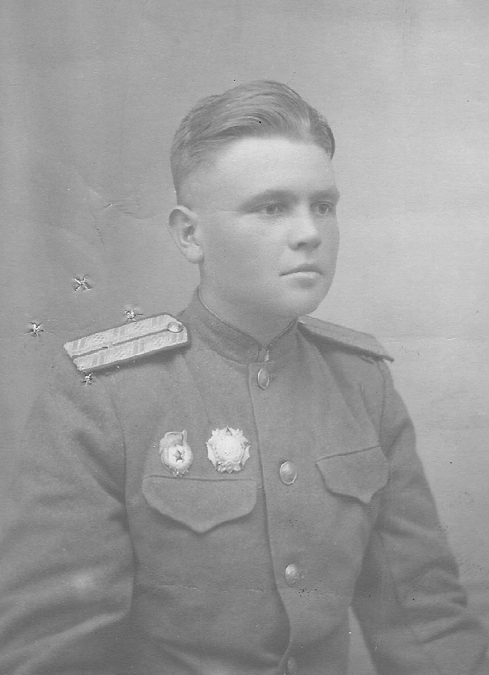 Железнов Лев Иванович