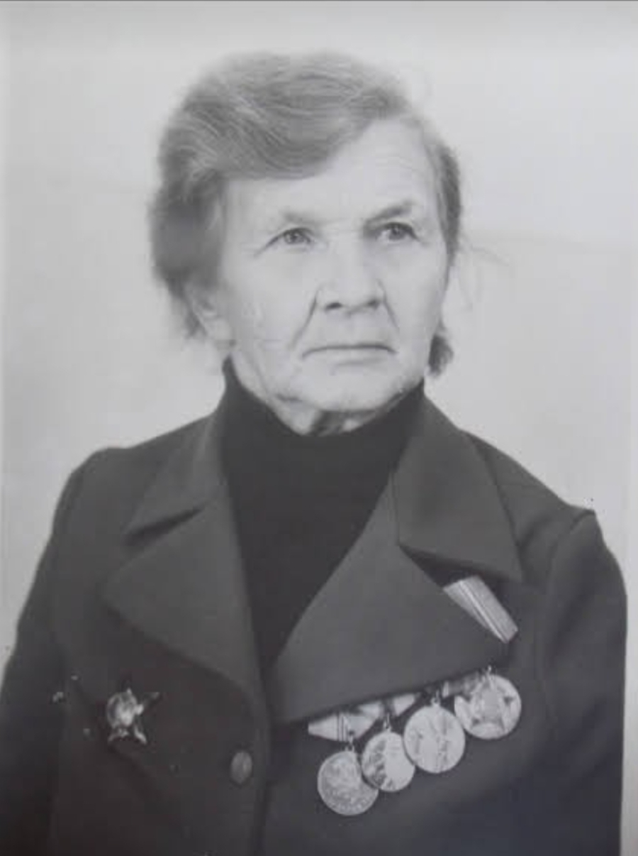 Владимирова Таисия Трофимовна