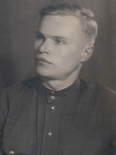 Черникович Парфен Парфенович