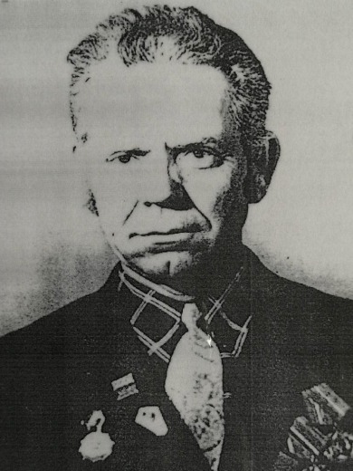 Филиппов Александр Дмитриевич